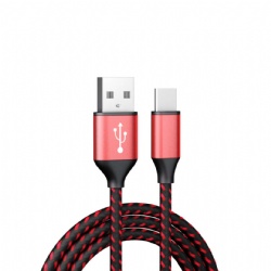 USB SYNC AND CHARGE CABLE FOR MICRO USB, IPHONE, TYPE-C